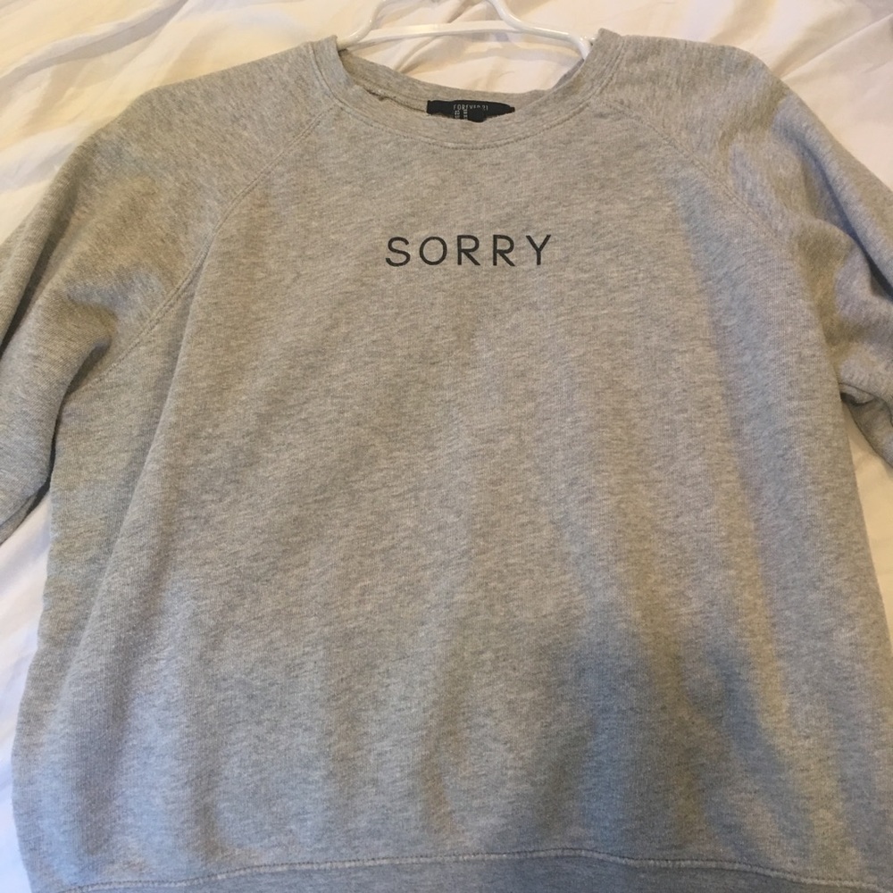 Soft Graphic Crewneck